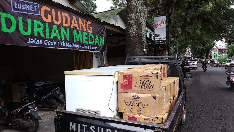 Duren Damalang: Santapan Manis yang Menghanyutkan Jiwa di Jantung Cilacap